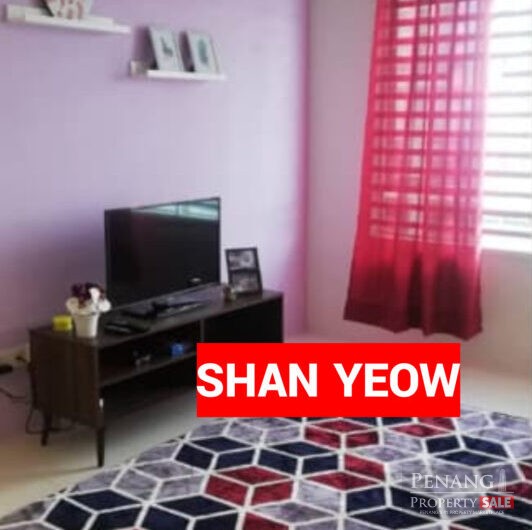 Suria Apartment Batu Kawan For Sale