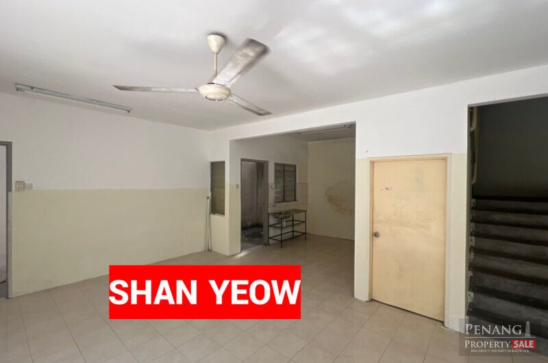 2.5 Sty Bandar Cassia Tengah Crescentia Park Batu Kawan For Sale