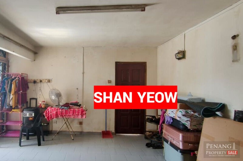 Flat Pelangi Perai Juru For Sale Worth to Buy