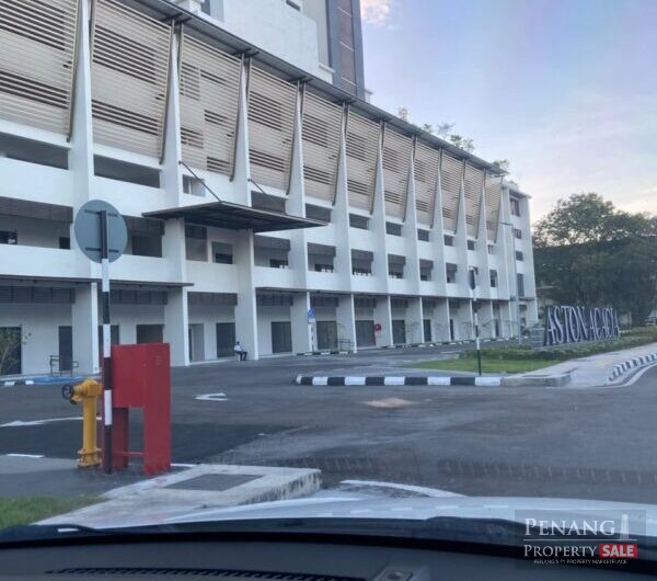 (BRAND NEW) Aston Acacia, UsahaNiaga Bukit Mertajam 1st Floor Shoplot
