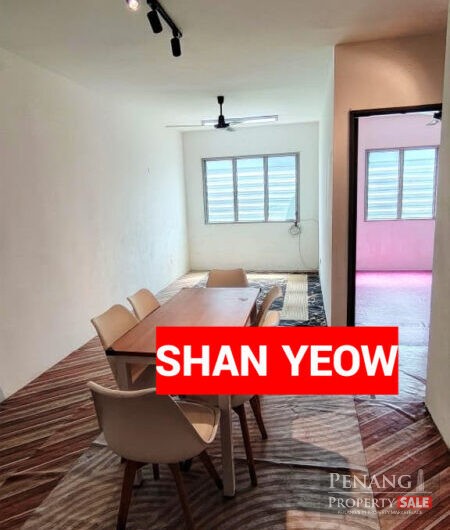 Pangsapuri Kejora Teluk Kumbar For Rent Bayan Lepas