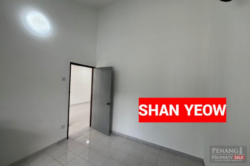 Batu Kawan Taman Cempaka Kitchen Ready For Rent