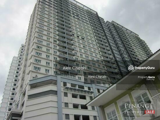 One World 2 (1-Sky), Bayan Lepas, Penang