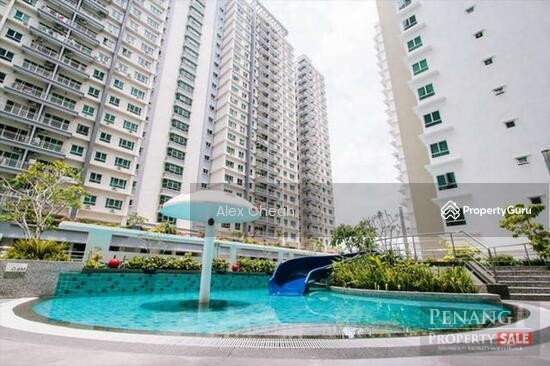 One World 2 (1-Sky), Bayan Lepas, Penang