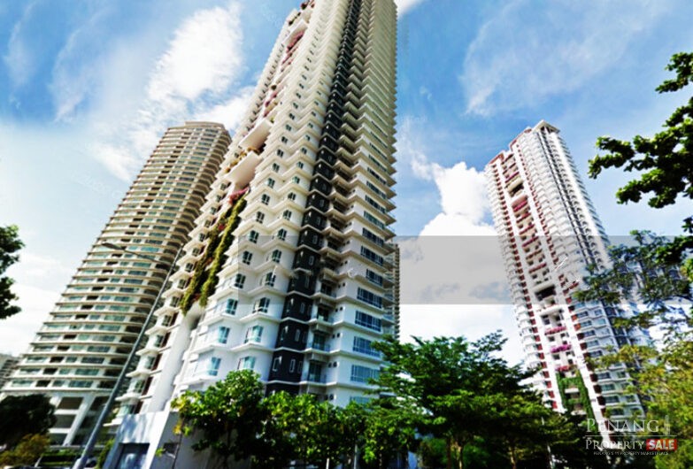 One Tanjong Condominium, Tanjung Bungah, Penang