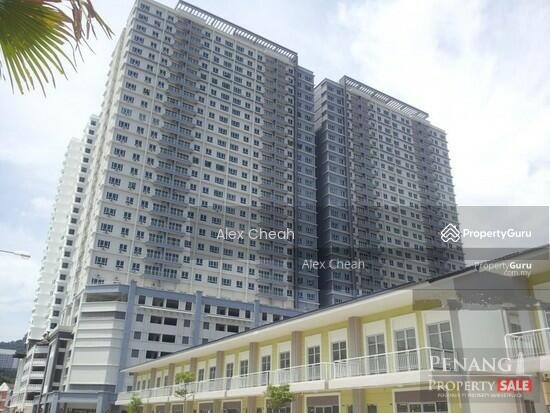 One World 1, Bayan Baru, Bayan Lepas, Penang