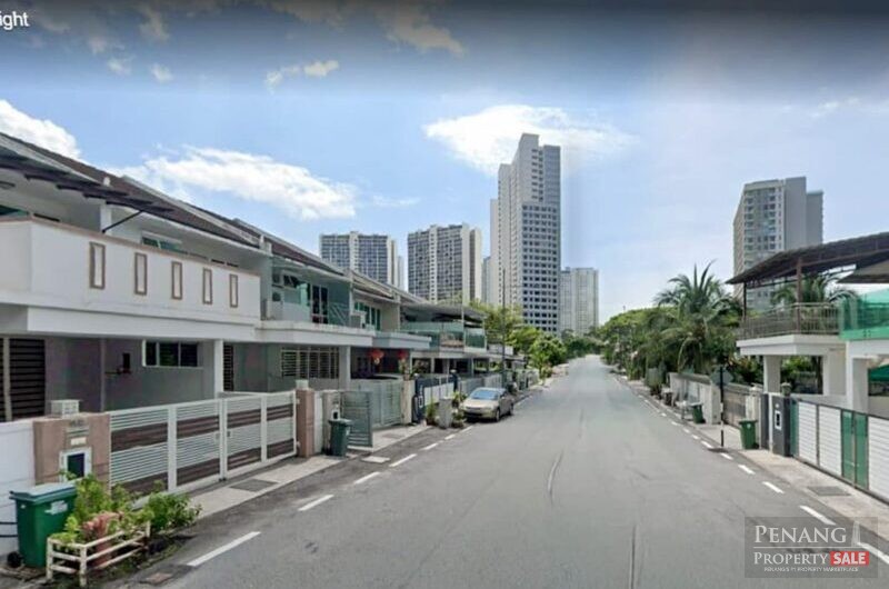 RARE FREEHOLD LANDED WITH BASEMENT @ SUNGAI ARA