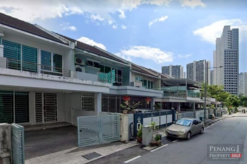 RARE FREEHOLD LANDED WITH BASEMENT @ SUNGAI ARA