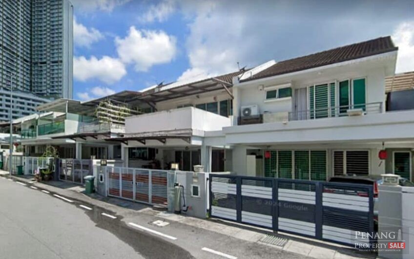 RARE FREEHOLD LANDED WITH BASEMENT @ SUNGAI ARA