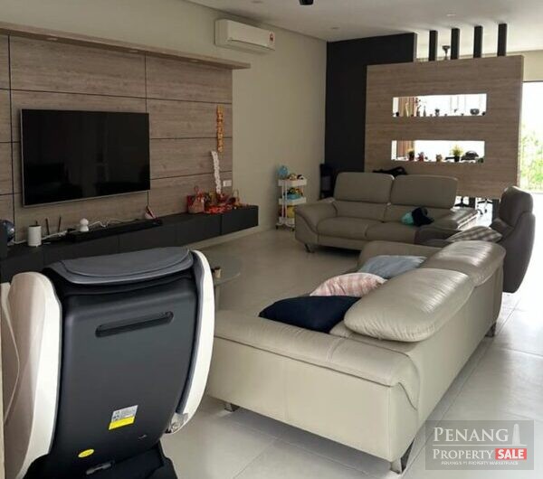 VILARIS COURTYARD HOMES @ BATU UBAN, PENANG — RM2.15 MIL ONLY