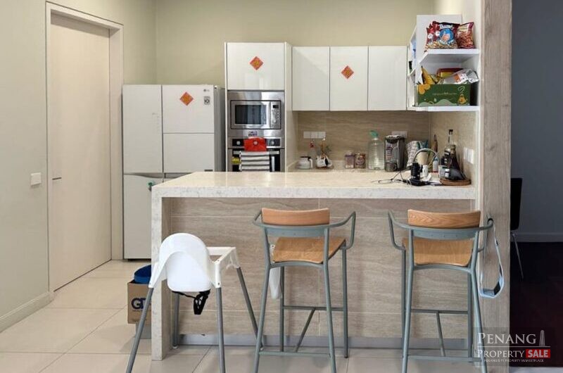 VILARIS COURTYARD HOMES @ BATU UBAN, PENANG — RM2.15 MIL ONLY