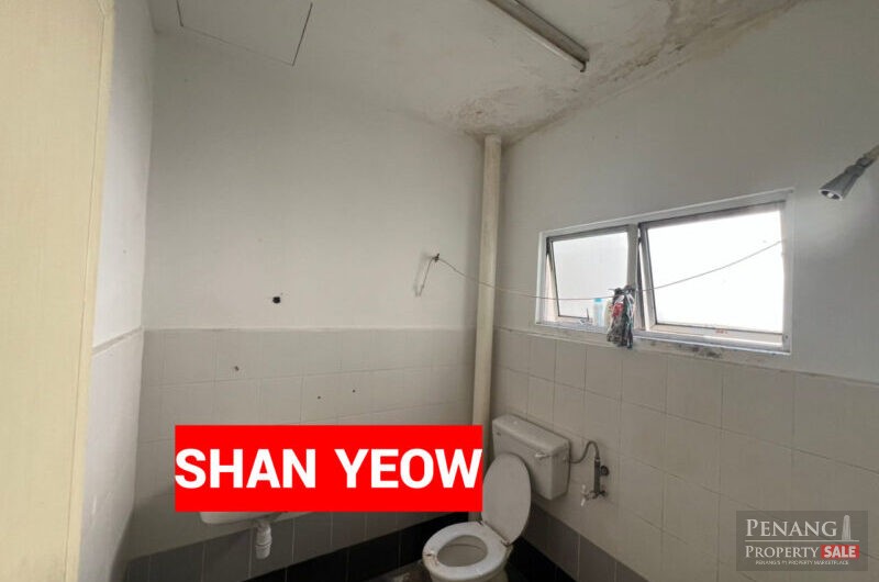 2.5 Sty Bandar Cassia Tengah Crescentia Park Batu Kawan For Sale