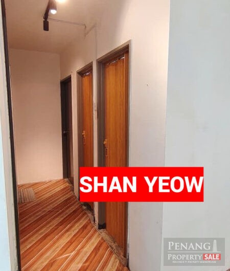 Pangsapuri Kejora Teluk Kumbar For Rent Bayan Lepas