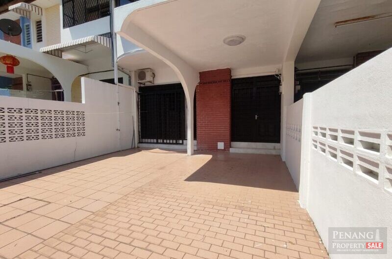 2.5 Storey, Taman Cahaya, Gertak Sanggul, Penang
