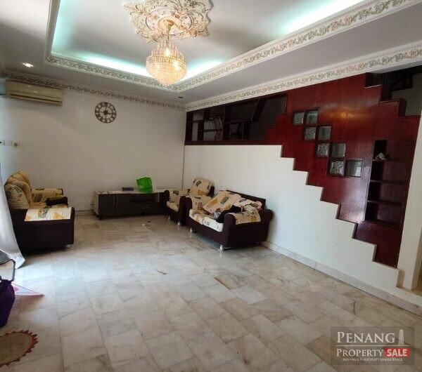 2.5 Storey, Taman Cahaya, Gertak Sanggul, Penang