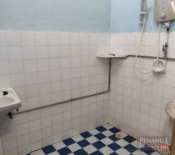 2.5 Storey, Taman Cahaya, Gertak Sanggul, Penang