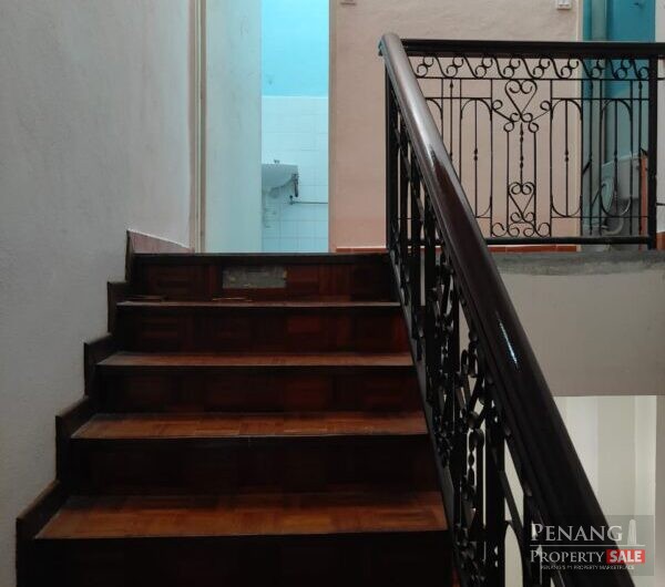 2.5 Storey, Taman Cahaya, Gertak Sanggul, Penang