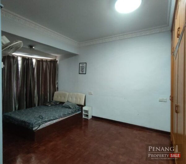 2.5 Storey, Taman Cahaya, Gertak Sanggul, Penang