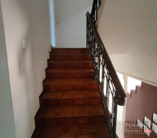 2.5 Storey, Taman Cahaya, Gertak Sanggul, Penang