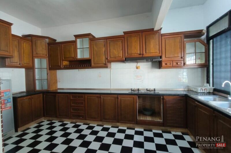 2.5 Storey, Taman Cahaya, Gertak Sanggul, Penang