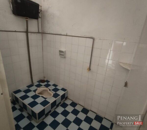 2.5 Storey, Taman Cahaya, Gertak Sanggul, Penang