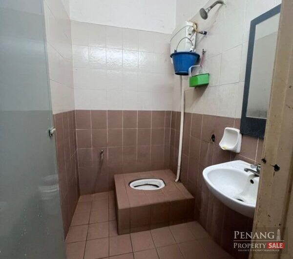 Teres Murah, Taman Halaman Indah, Jawi