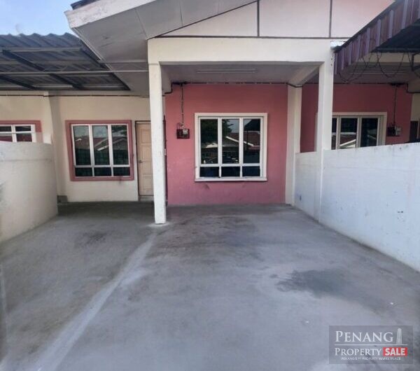 Teres Murah, Taman Halaman Indah, Jawi