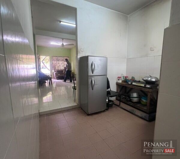 Teres Murah, Taman Halaman Indah, Jawi