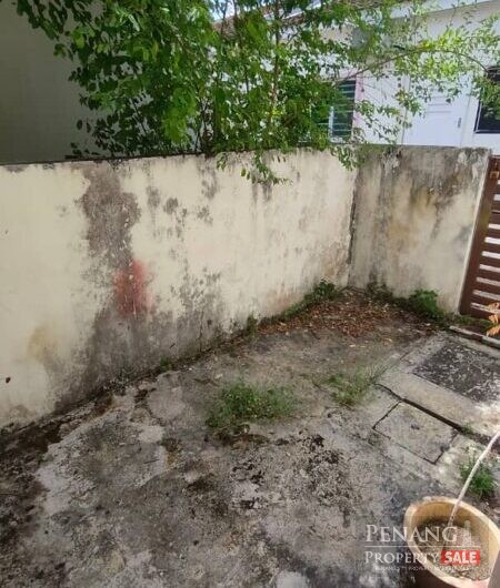 Open Facing Taman Halaman Indah, Jawi