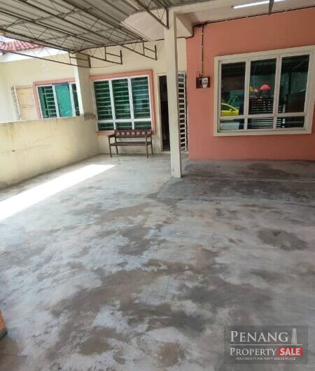 Open Facing Taman Halaman Indah, Jawi