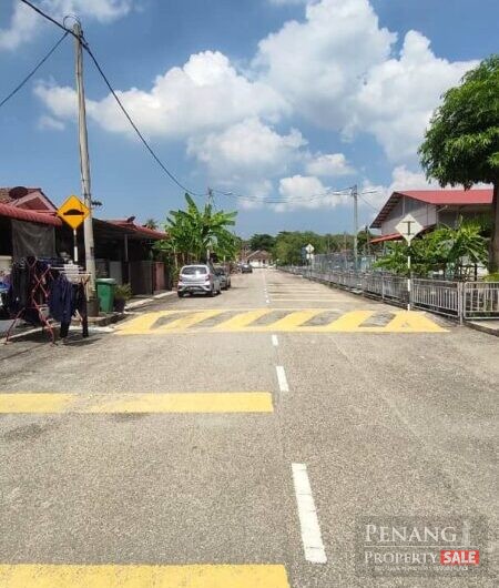 Open Facing Taman Halaman Indah, Jawi