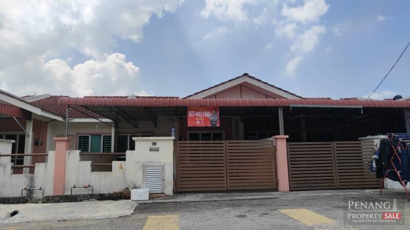 Open Facing Taman Halaman Indah, Jawi