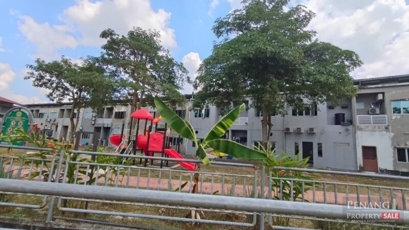 Open Facing Taman Halaman Indah, Jawi