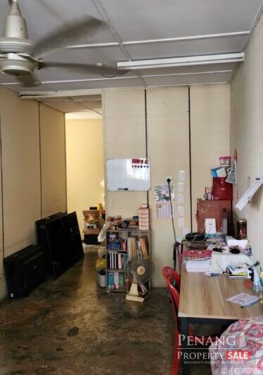 Single Storey Taman Siakap Seberang Jaya