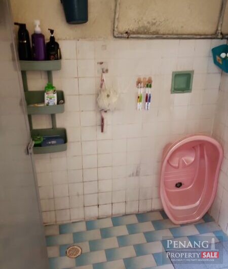 Single Storey Taman Siakap Seberang Jaya