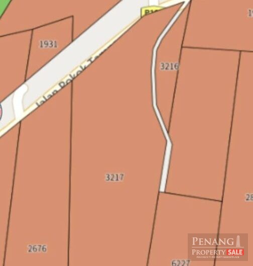 3.84 Acres Tasek Gelugor Roadside Development Land