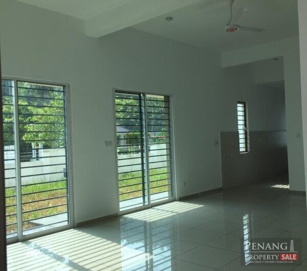 [Corner] Sunway Cassia, Triple Storey Terrace, Batu Maung