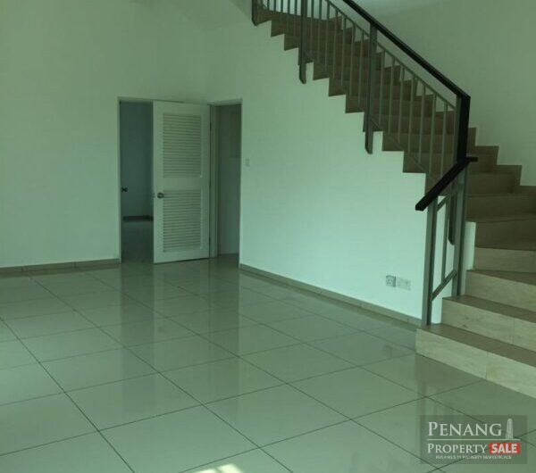 [Corner] Sunway Cassia, Triple Storey Terrace, Batu Maung