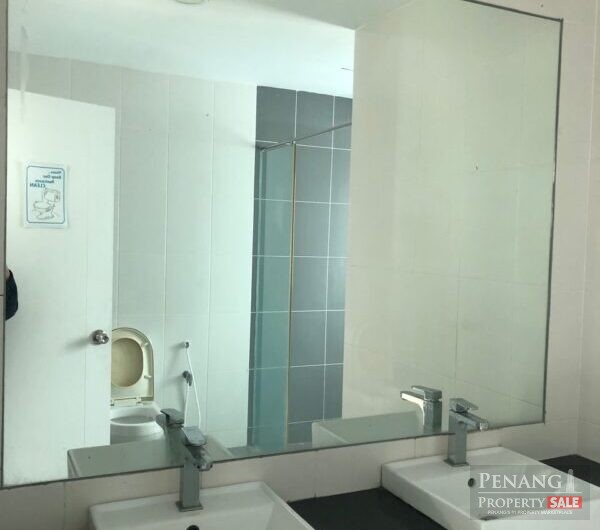 [Corner] Sunway Cassia, Triple Storey Terrace, Batu Maung