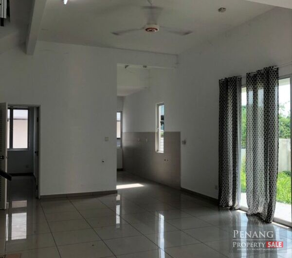 [Corner] Sunway Cassia, Triple Storey Terrace, Batu Maung