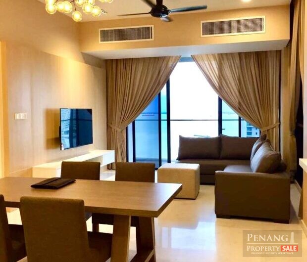 [Seaview] Setia V Residence, Gurney Drive