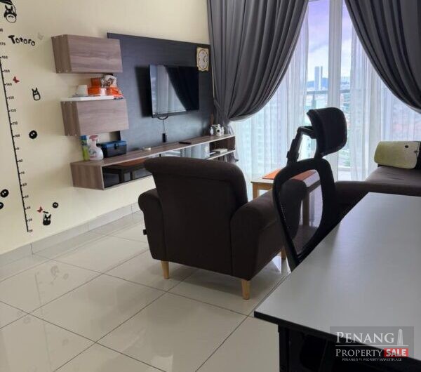 Tropicana Bay Residence, Bayan Lepas, Queensbay Area