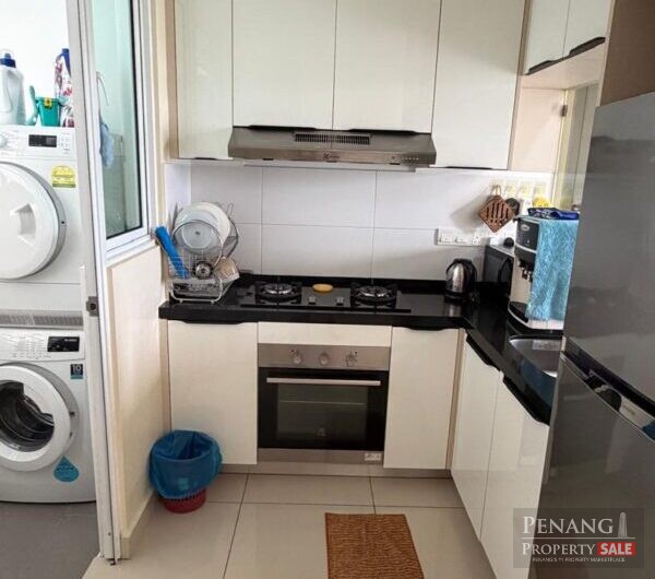 Tropicana Bay Residence, Bayan Lepas, Queensbay Area