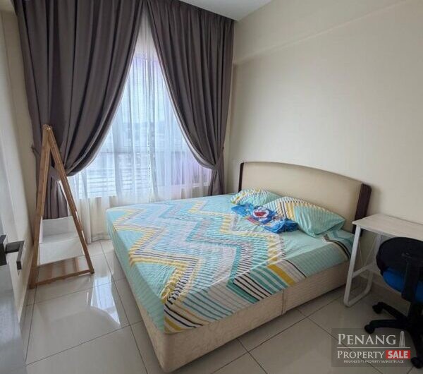 Tropicana Bay Residence, Bayan Lepas, Queensbay Area