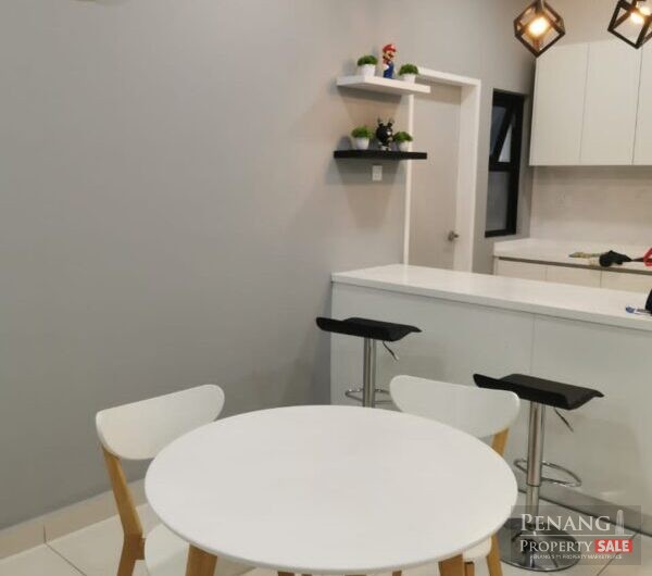 Vertu Resort, Batu Kawan