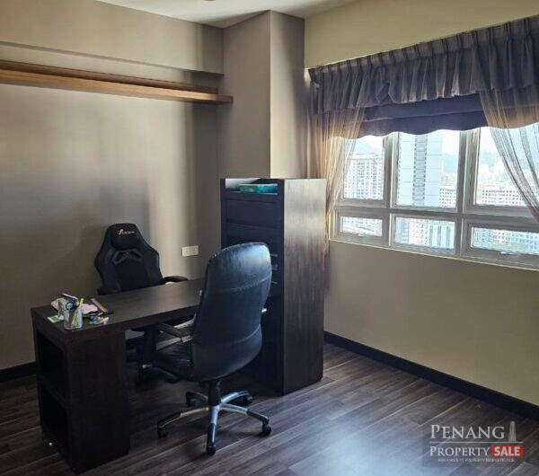 Pearl Regency Condominium, Gelugor, Egate