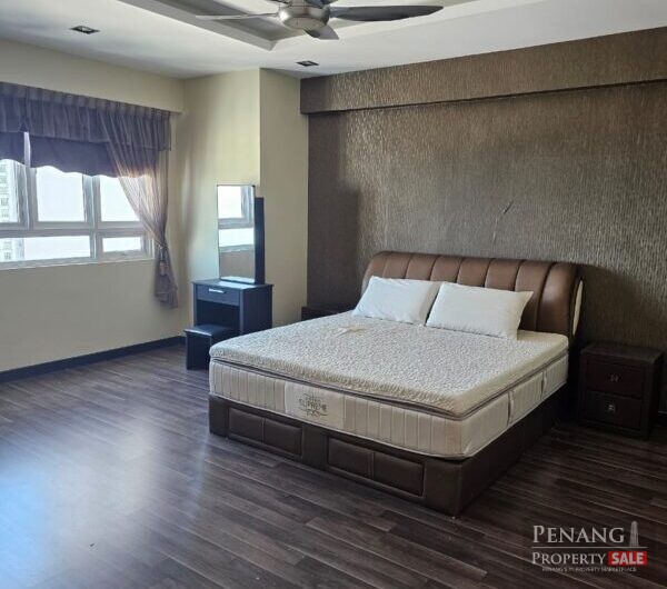 Pearl Regency Condominium, Gelugor, Egate