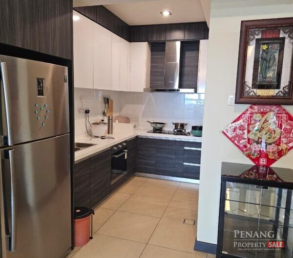 Pearl Regency Condominium, Gelugor, Egate