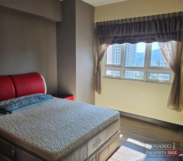 Pearl Regency Condominium, Gelugor, Egate