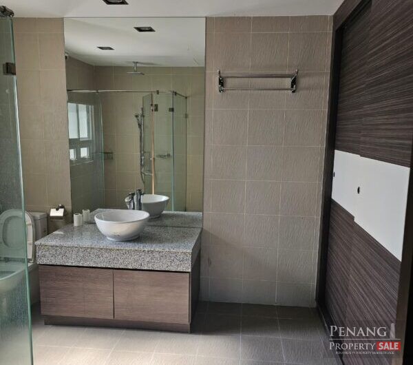 Pearl Regency Condominium, Gelugor, Egate